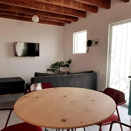 125 Donceles Terraza Privada Centro Historico Cdmx Apartment